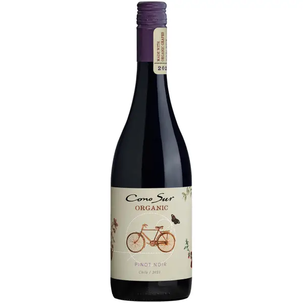 CONO SUR ORGANIC PINOT NOIR