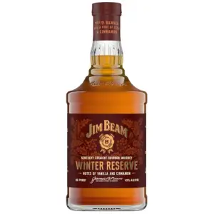 JIM BEAM 6-YEAR WINTER RESERVE LTD. ED.