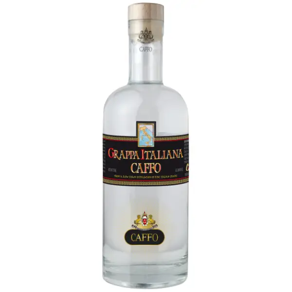 CAFFO GRAPPA ITALIANA