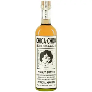 CHICA-CHIDA PEANUT BUTTER AGAVE SPIRIT