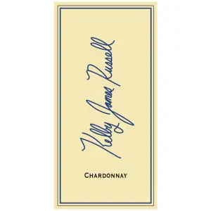 KELBY JAMES RUSSELL CHARDONNAY