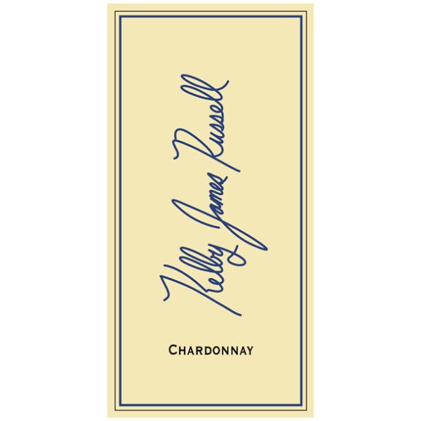KELBY JAMES RUSSELL CHARDONNAY