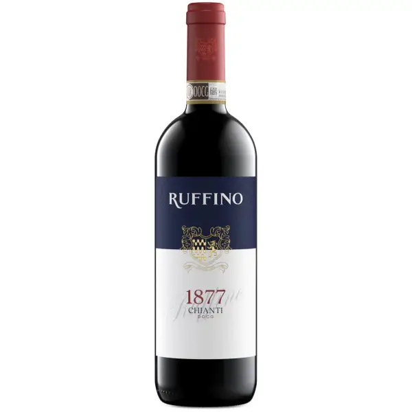 RUFFINO CHIANTI 1877