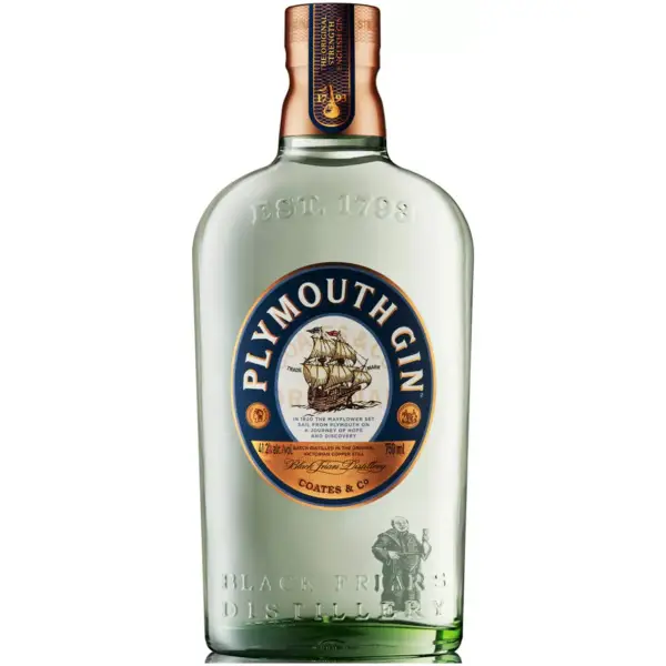 PLYMOUTH GIN