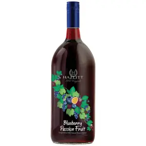 HAZLITT 1852 BLUEBERRY PASSIONFRUIT