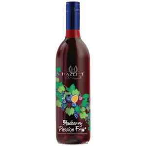 HAZLITT 1852 BLUEBERRY PASSIONFRUIT