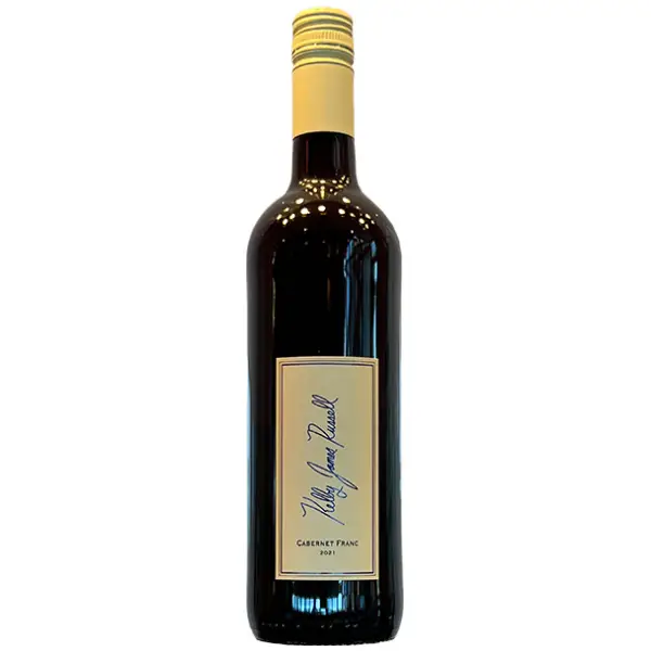 KELBY JAMES RUSSELL CABERNET FRANC