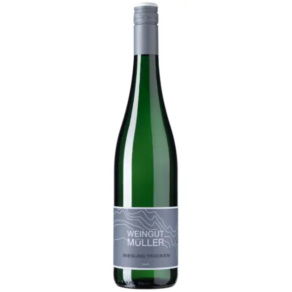WEINGUT STEFAN MÜLLER RIESLING TROCKEN (DRY)