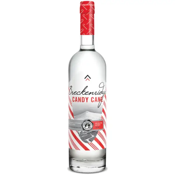 BRECKENRIDGE CANDY CANE VODKA
