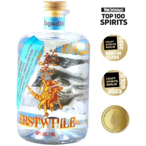ERSTWHILE ESPADIN JOVEN MEZCAL ARTESANAL