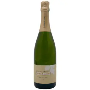 DOMAINE DIRLER-CADE CREMANT D'ALSACE BRUT NATURE