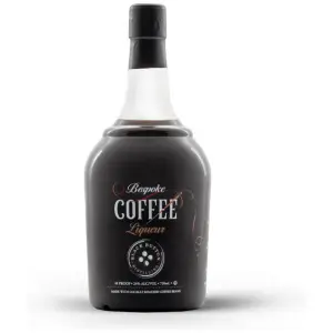 BLACK BUTTON BESPOKE COFFEE LIQUEUR