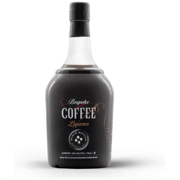 BLACK BUTTON BESPOKE COFFEE LIQUEUR