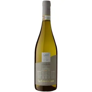 LA GIUSTINIANA GAVI DI GAVI "LUGARARA"
