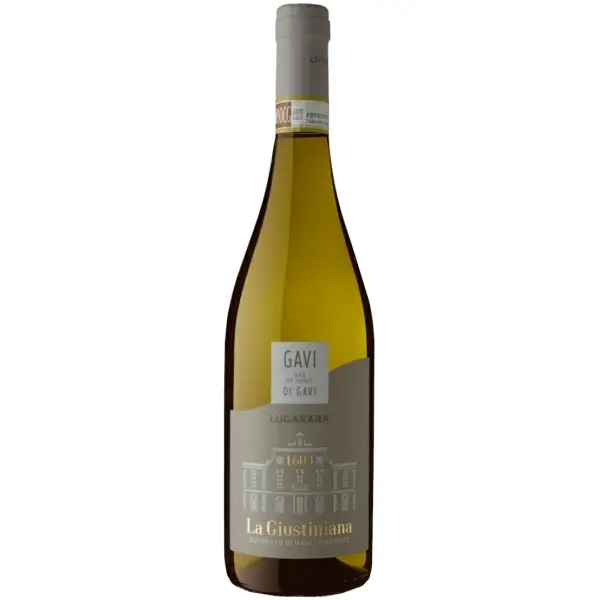 LA GIUSTINIANA GAVI DI GAVI "LUGARARA"