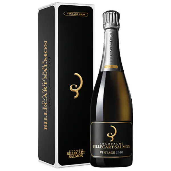 BILLECART-SALMON EXTRA BRUT VINTAGE CHAMPAGNE (2016) - Image 2