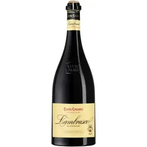 CLETO CHIARLI LAMBRUSCO DEL FONDATORE (LAMBRUSCO DI SORBARA SECCO)