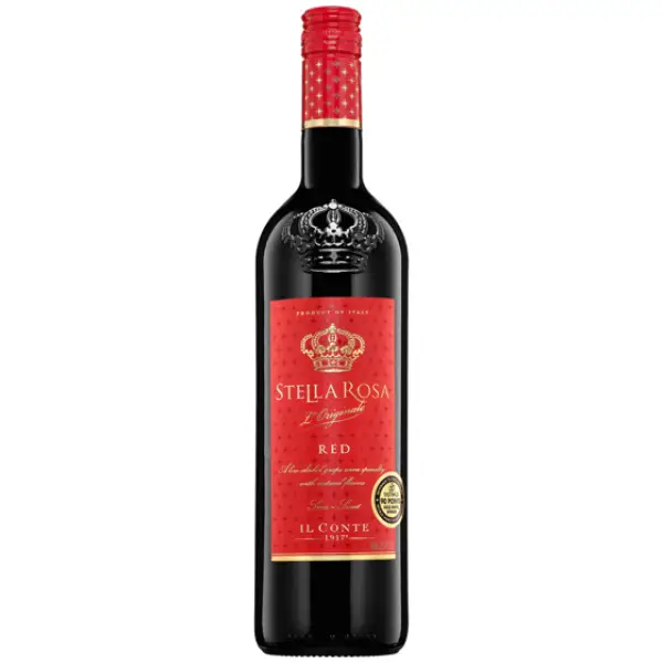 STELLA ROSA RED