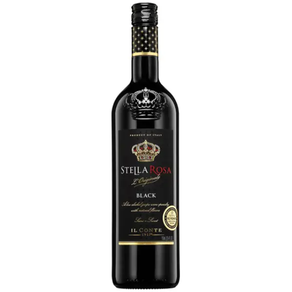 STELLA ROSA BLACK