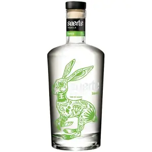 SUERTE TEQUILA BLANCO