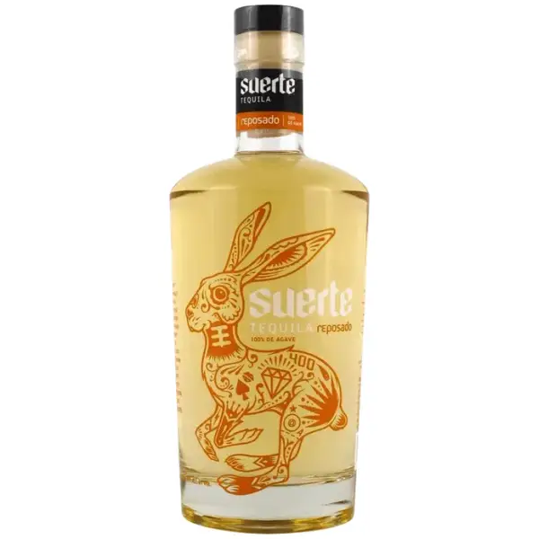 SUERTE TEQUILA REPOSADO