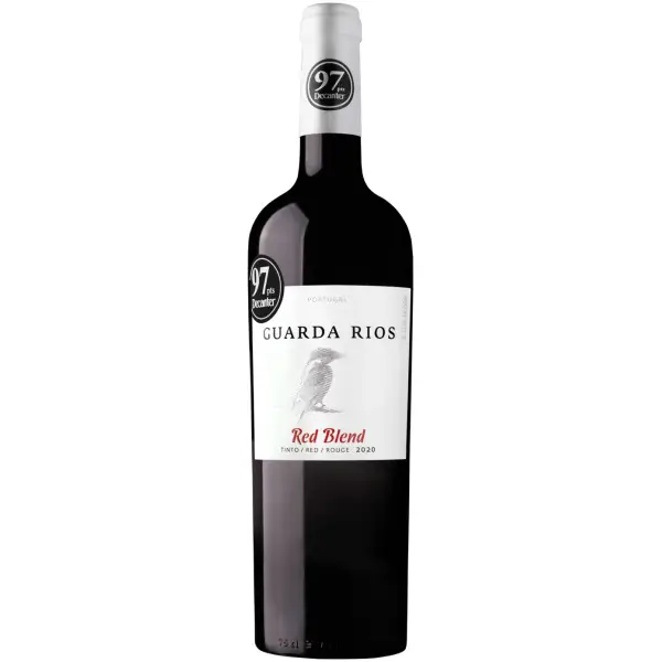GUARDA RIOS ALENTEJO TINTO (RED BLEND)