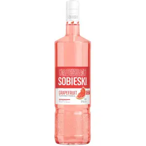 SOBIESKI GRAPEFRUIT VODKA