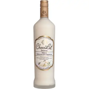 CHOCOLAT DELUXE WHITE CHOCOLATE LIQUEUR