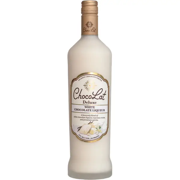 CHOCOLAT DELUXE WHITE CHOCOLATE LIQUEUR