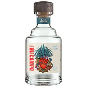 MI CAMPO BLANCO TEQUILA