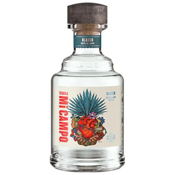 MI CAMPO BLANCO TEQUILA