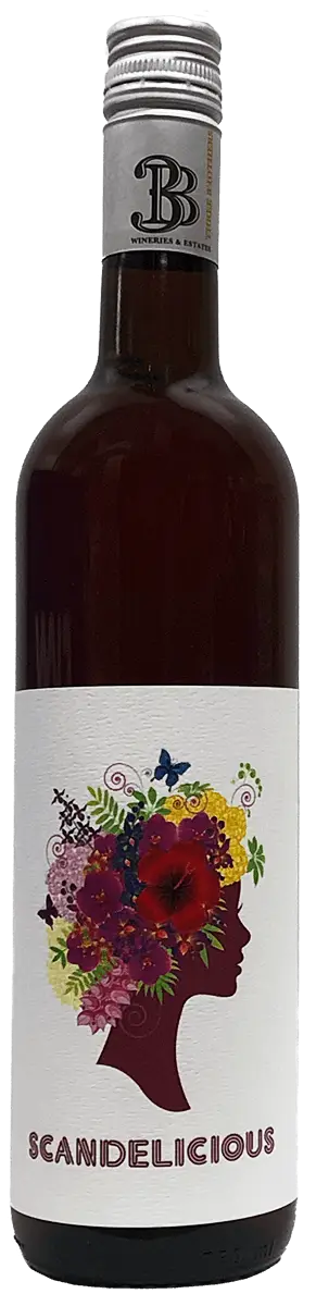 THREE BROTHERS PASSION FEET SCANDELICIOUS
