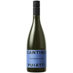 CANTINA PUIATTI SAUVIGNON BLANC