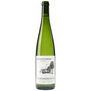 BARNSTORMER WINERY DRY RIESLING - SAWMILL CREEK VYD