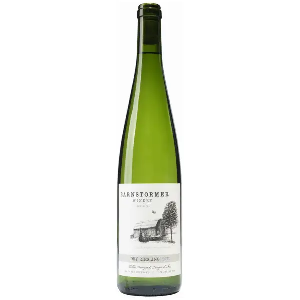 BARNSTORMER WINERY DRY RIESLING - SAWMILL CREEK VYD