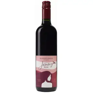 BARNSTORMER WINERY JENNY RED (SEMI-SWEET)