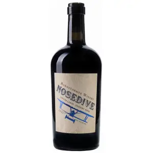 BARNSTORMER WINERY NOSEDIVE PORT