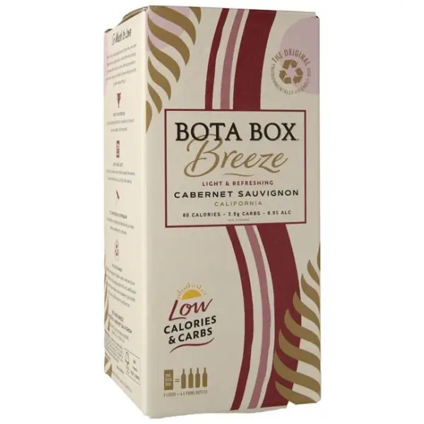 BOTA BOX BREEZE CABERNET SAUVIGNON