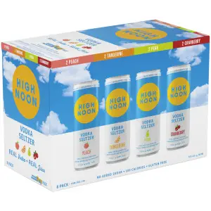 HIGH NOON DAY PACK VARIETY 8-PACK