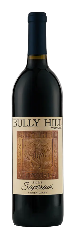 BULLY HILL SAPERAVI