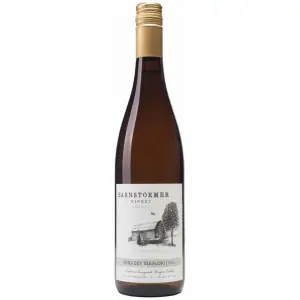 BARNSTORMER WINERY SEMI-DRY RIESLING - LAHOMA VYD.