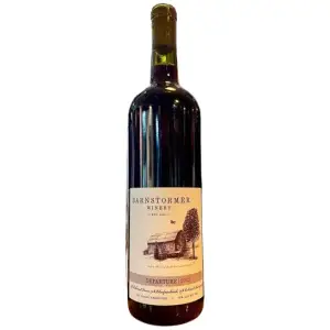 BARNSTORMER WINERY DEPARTURE RED BLEND