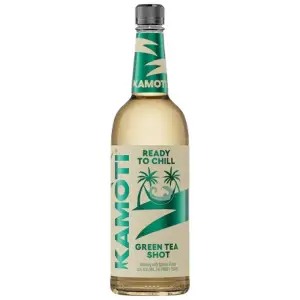 KAMOTI GREEN TEA SHOT READY-TO-DRINK