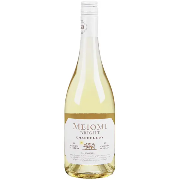 MEIOMI BRIGHT CHARDONNAY