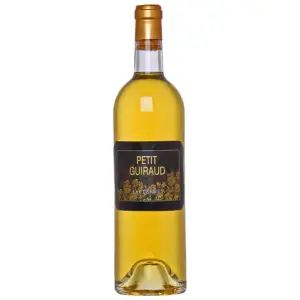 CHATEAU PETIT GUIRAUD SAUTERNES