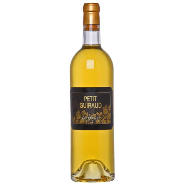 CHATEAU PETIT GUIRAUD SAUTERNES