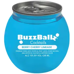 BUZZBALLZ BERRY CHERRY LIMEADE