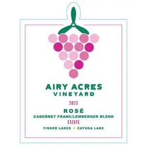 AIRY ACRES ROSÉ
