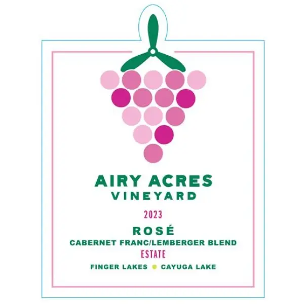 AIRY ACRES ROSÉ