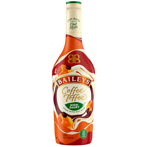 BAILEYS NON-DAIRY COFFEE TOFFEE